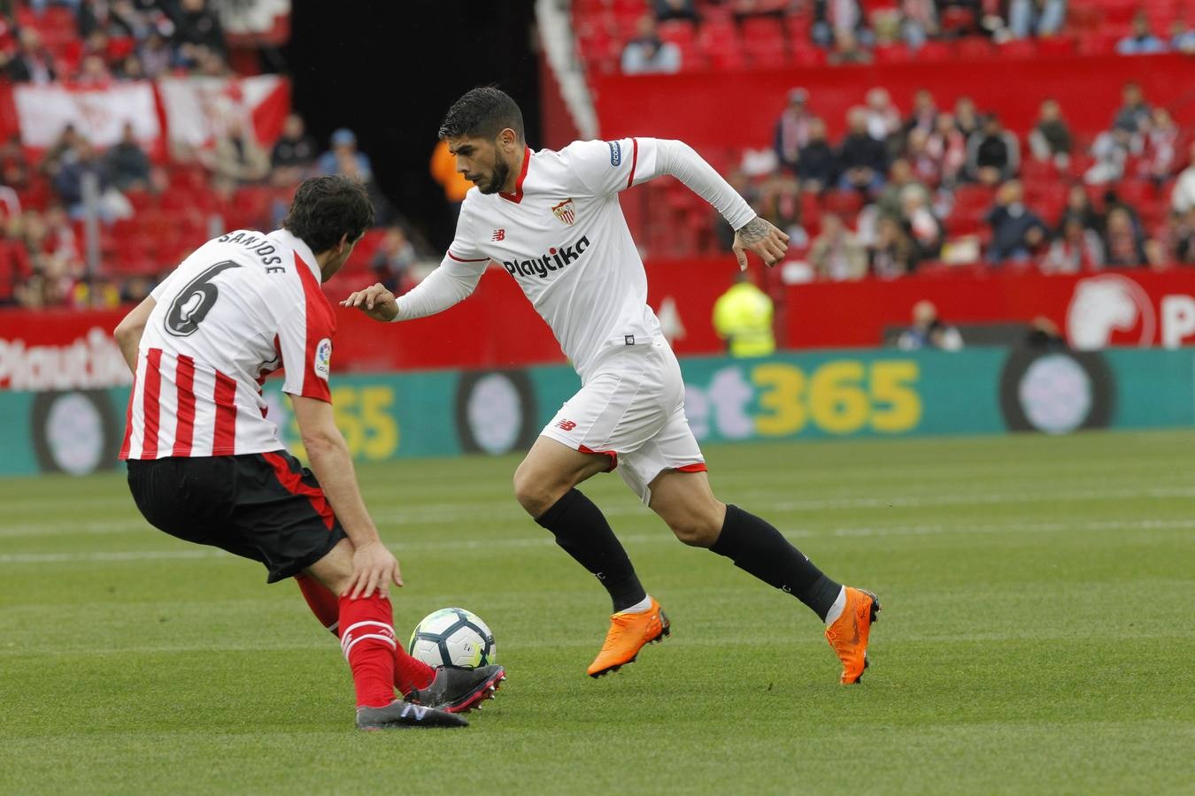 LUCKY88 Sevilla vs Athletic Bilbao - Nhận định bóng đá 04/01/2020 - Đối thủ xương xẩu
