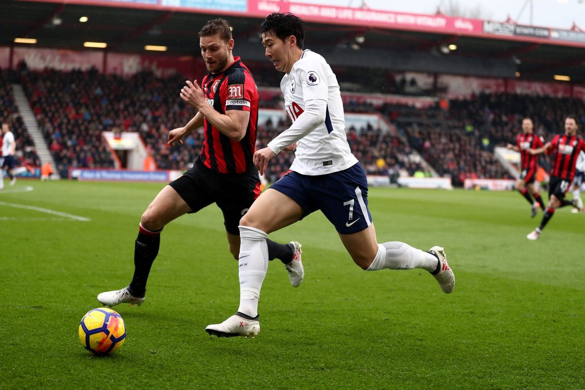 LUCKY88 Bournemouth vs Tottenham – Nhận định bóng đá 10/07/2020 - Tinh thần hoảng loạn