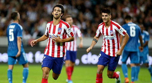 LUCKY88 Atlético Madrid vs Liverpool - Nhận định bóng đá 19/02/2020 - Kiềm tỏa sức mạnh