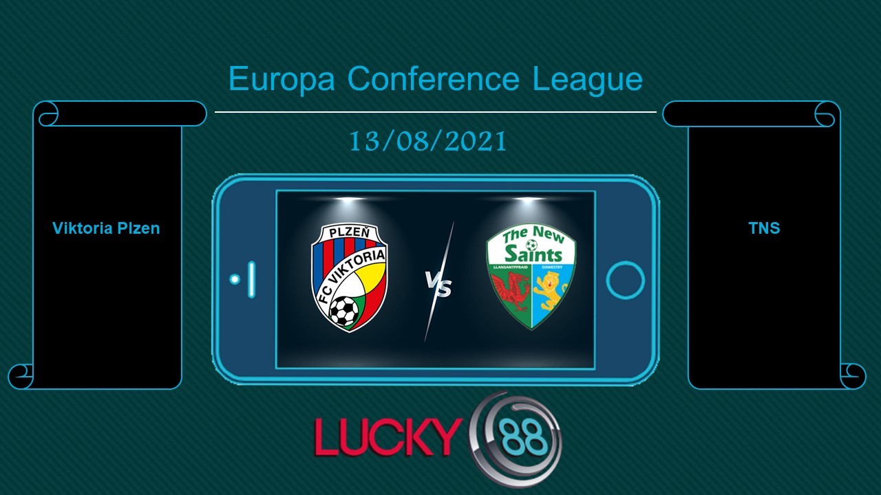 LUCKY88 Viktoria Plzen vs TNS , Tip bóng đá miễn phí ngày 13/08/2021
