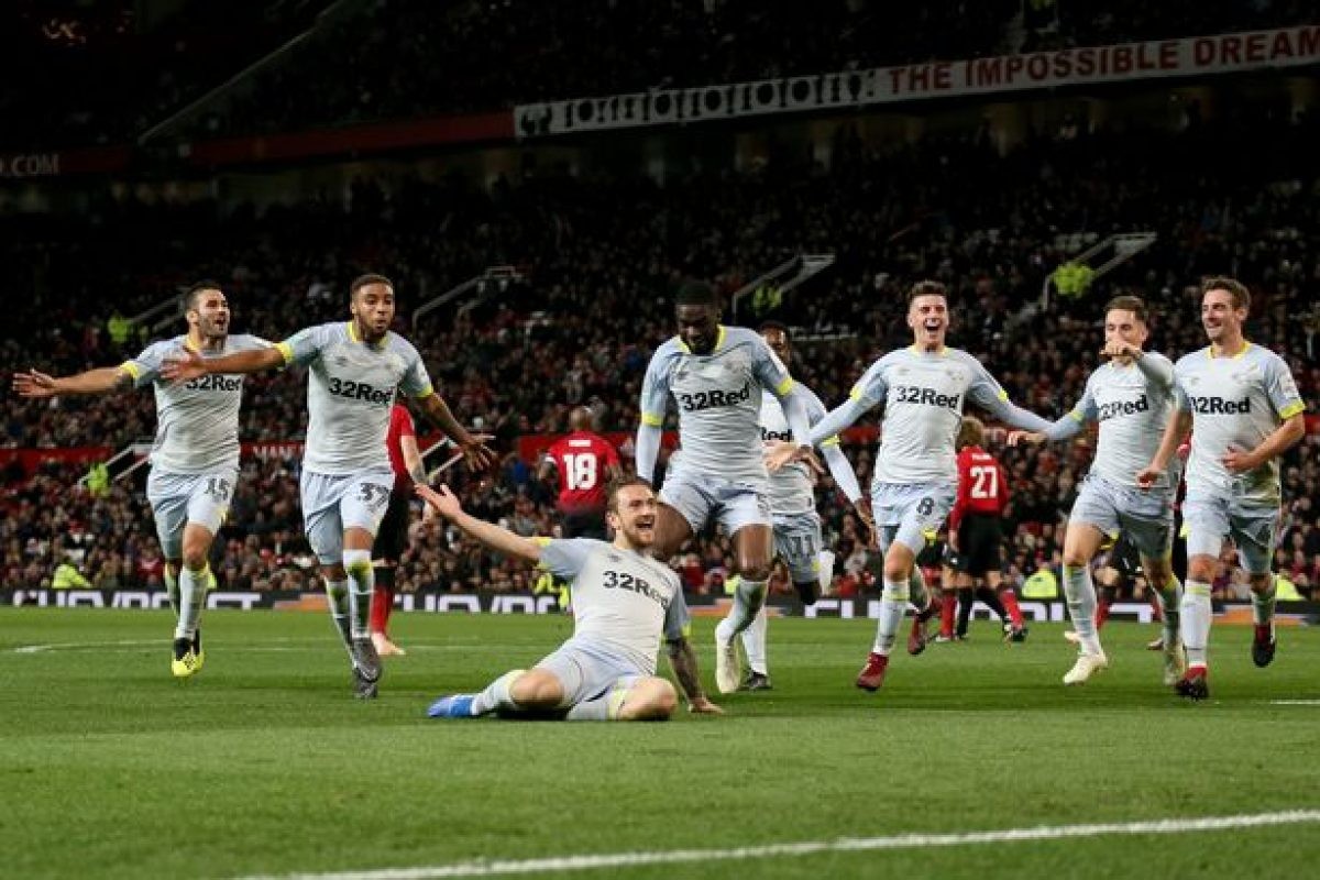 LUCKY88 Derby County vs Manchester United - Nhận định bóng đá 06/03/2020 - Đối thủ quen mặt