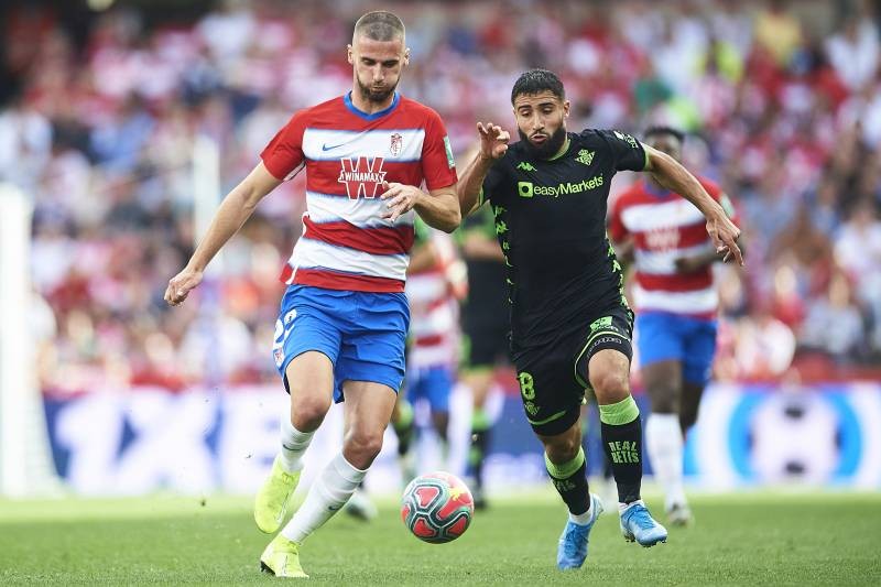 LUCKY88 Granada vs Getafe - Nhận định bóng đá 13/06/2020 - Điểm điểm cạm bẫy