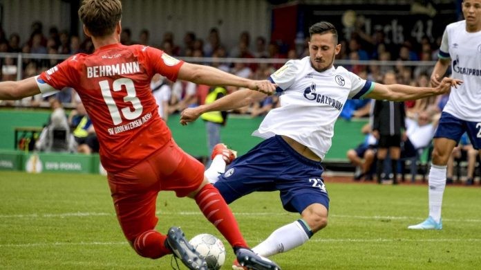 LUCKY88 Union Berlin vs Schalke 04 - Nhận định bóng đá 07/06/2020 - Nỗ lực hy vọng
