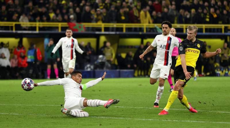 LUCKY88 Paris Saint-Germain vs Borussia Dortmund - Nhận định bóng đá 12/03/2020 - Nâng cao cảnh giác