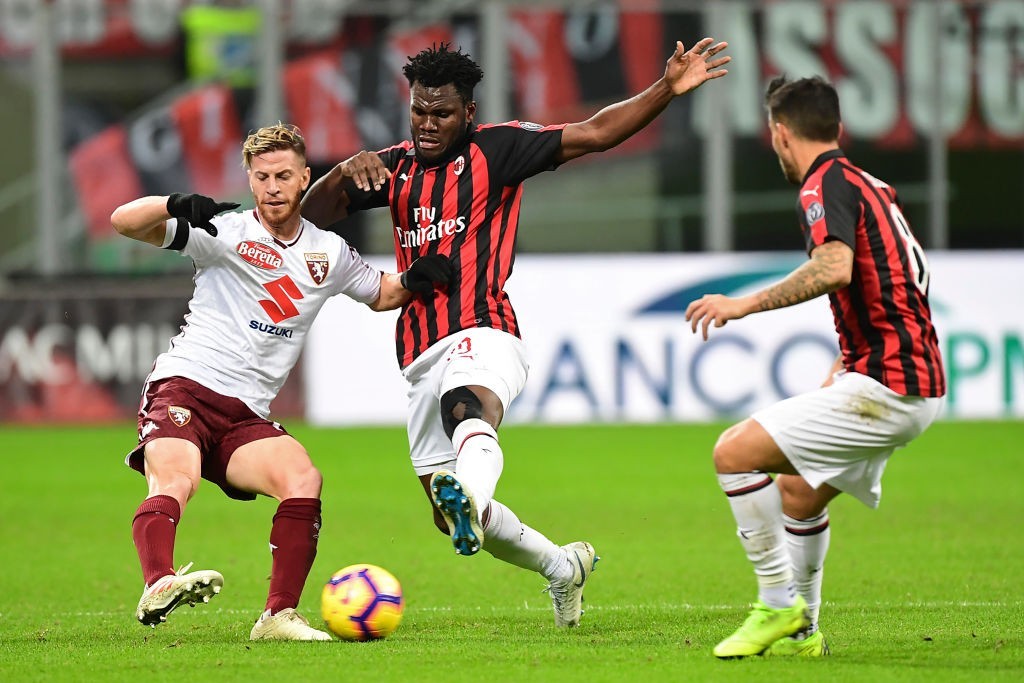 LUCKY88 AC Milan vs Torino - Nhận định bóng đá 18/02/2020 - Những kẻ cùng khổ