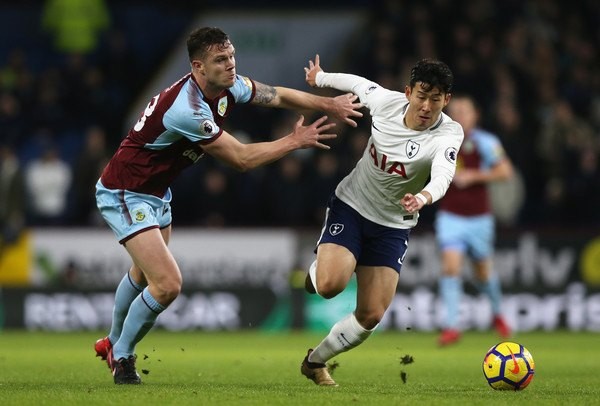 LUCKY88 Burnley vs Tottenham - Nhận định bóng đá 08/03/2020 - Coi chừng mắc mưu
