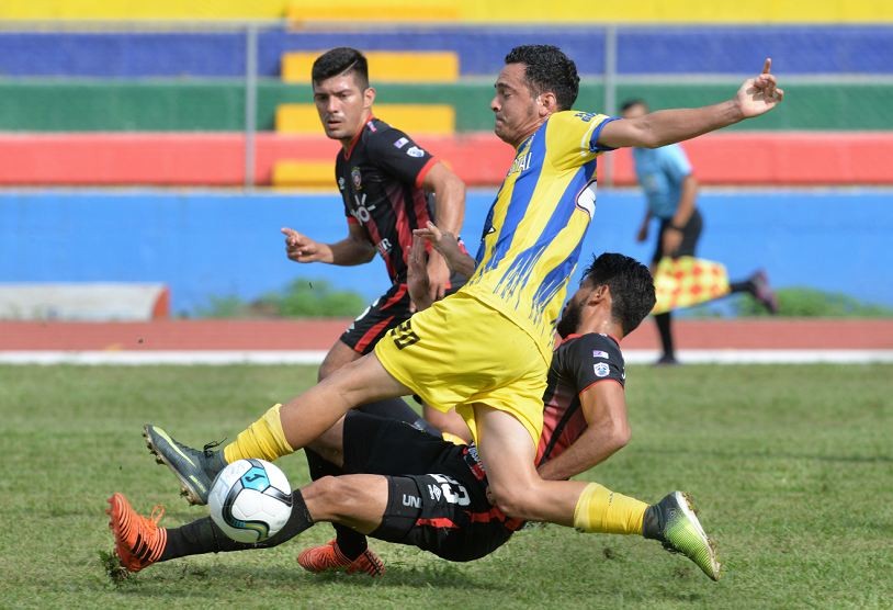 LUCKY88 Deportivo Ocotal vs Walter Ferretti - Nhận định bóng đá 13/04/2020 - Không còn ý chí