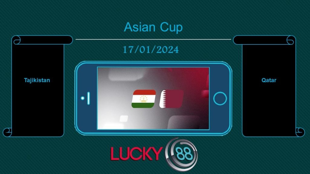 LUCKY88 Liban vs Trung Quốc, Soi kèo bóng đá hôm nay 17/01/2024, Asian Cup