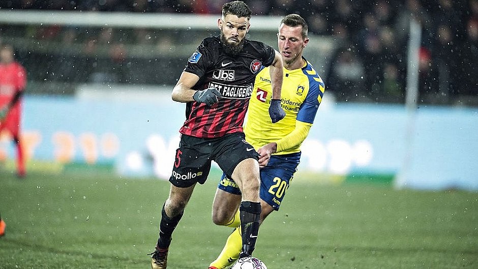 LUCKY88 FC Midtjylland vs AC Horsens - Nhận định bóng đá 01/06/2020 - Trình độ khác biệt