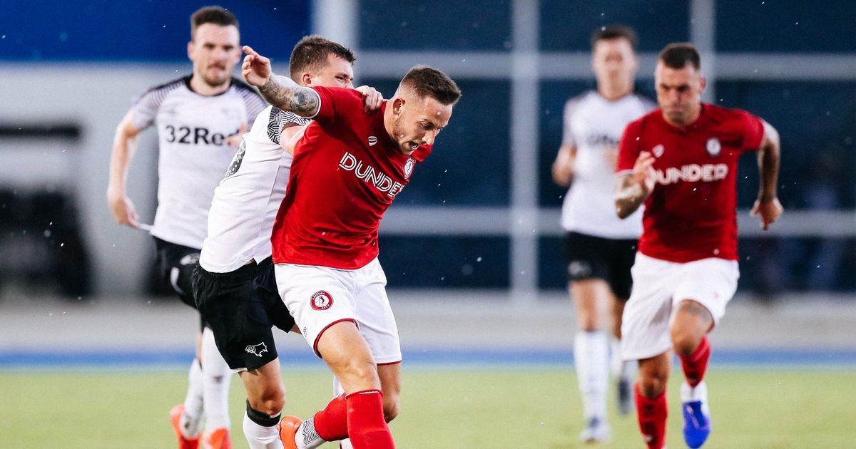 LUCKY88 Bristol City vs Derby County - Nhận định bóng đá 13/02/2020 - Thách thức tìm tới