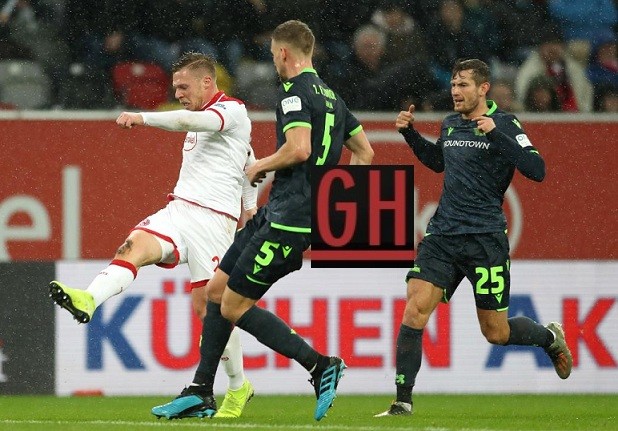 LUCKY88 Fortuna Dusseldorf vs Paderborn 07 - Nhận định bóng đá 16/05/2020 - Đối thủ vừa tầm
