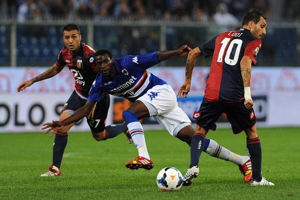 LUCKY88 Cagliari vs Sampdoria - Nhận định bóng đá 03/12/2019 - Thời cơ đã tới