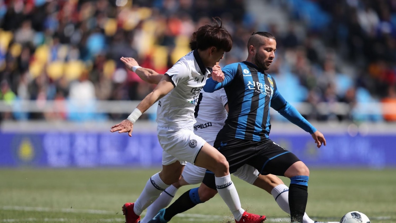 LUCKY88 Incheon United vs Daegu FC - Nhận định bóng đá 09/05/2020 - Chưa sẵn sàng