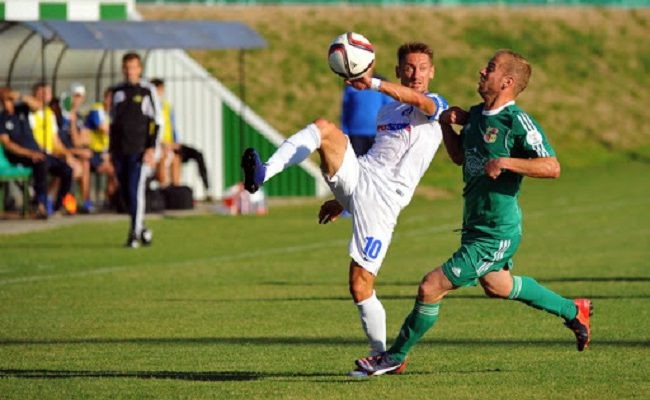 LUCKY88 Slavia Mozyr vs Gorodeya - Nhận định bóng đá 22/05/2020