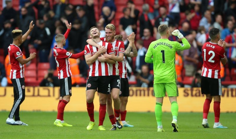 LUCKY88 Sheffield United vs Bournemouth - Nhận định bóng đá 09/02/2020 - Tân binh ngổ ngáo