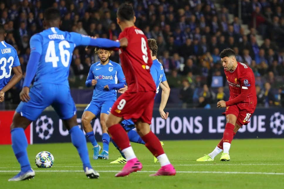 LUCKY88 Liverpool vs KRC Genk - Nhận định bóng đá 06/11/2019 - Như một cuộc chơi