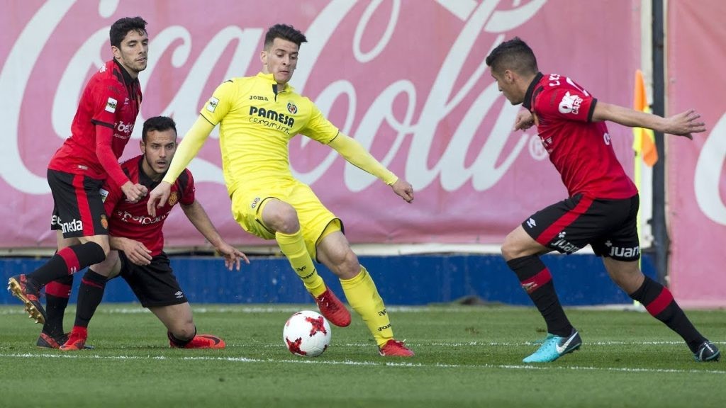 LUCKY88 Villarreal vs RCD Mallorca - Nhận định bóng đá 17/06/2020 - Khó khăn đón chờ