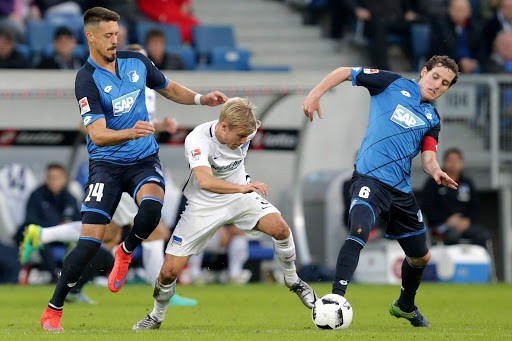 LUCKY88 1899 Hoffenheim vs Hertha Berlin - Nhận định bóng đá 16/05/2020 - Trông vào quá khứ