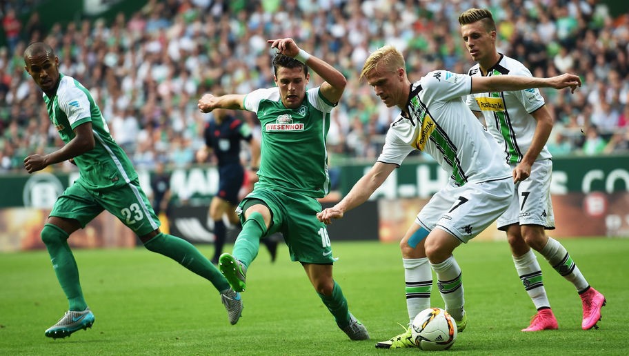 LUCKY88 Werder Bremen vs Borussia Monchengladbach - Nhận định bóng đá 27/05/2020 - Thua kém trình độ