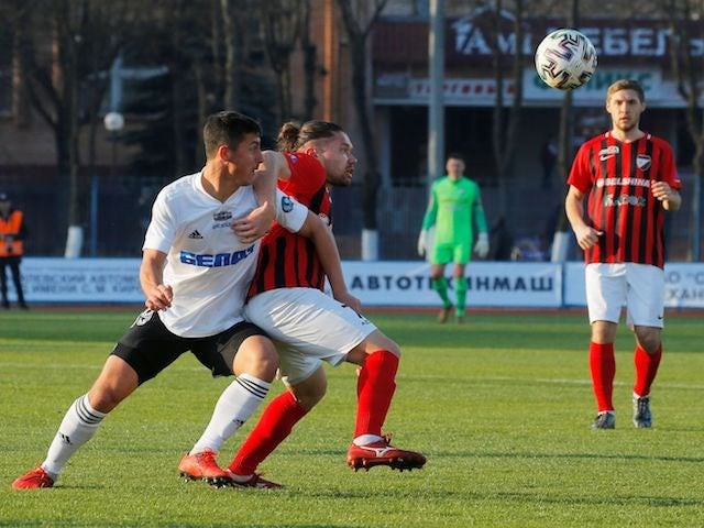 LUCKY88 FC Slutsk vs FC Energetik-Bgu Minsk - Nhận định bóng đá 08/05/2020 - Trận cầu sôi động