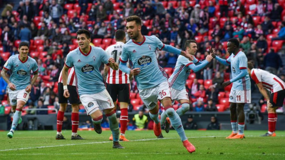LUCKY88 Athletic Bilbao vs Celta Vigo - Nhận định bóng đá 20/01/2020 - Ra tay dứt khoát