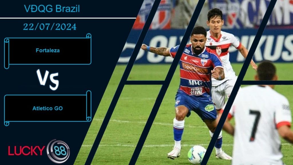 LUCKY88 Fortaleza vs Atletico GO, Nhận định bóng đá 22/07/2024, Hình ảnh trái ngược