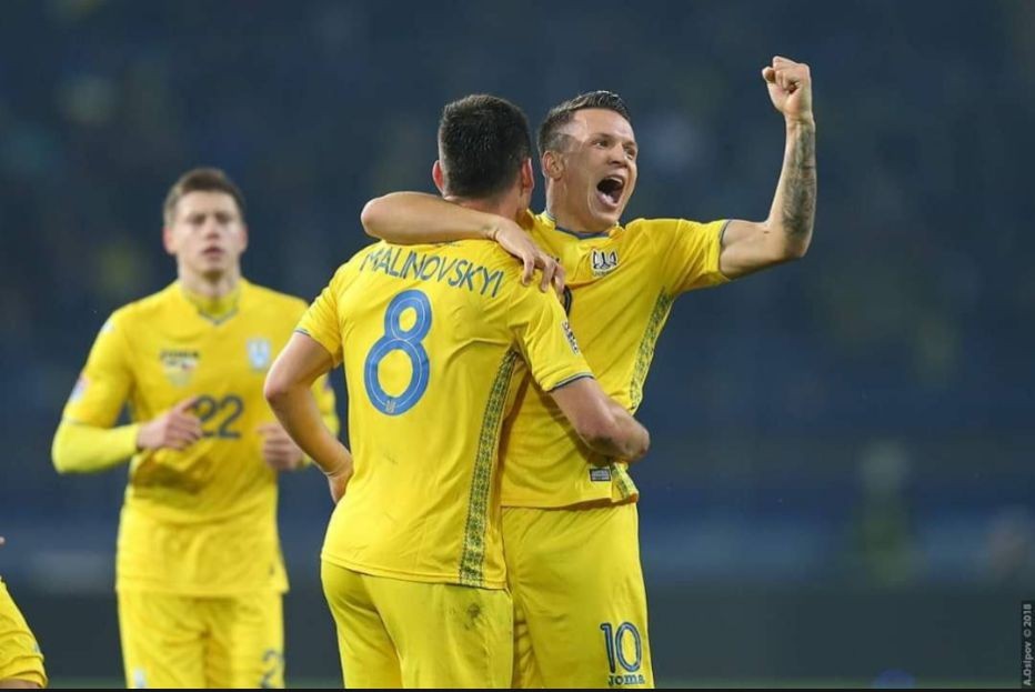 LUCKY88 Serbia vs Ukraine - Nhận định bóng đá 17/11/2019 - Thư thả