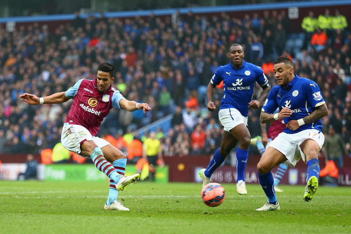 LUCKY88 Aston Villa vs Leicester City - Nhận định bóng đá 08/12/2019 -  Vị khách ghê gớm
