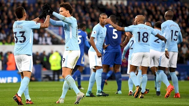 LUCKY88 Manchester City vs Leicester City - Nhận định bóng đá 22/12/2019 - Chướng ngại cứng đầu