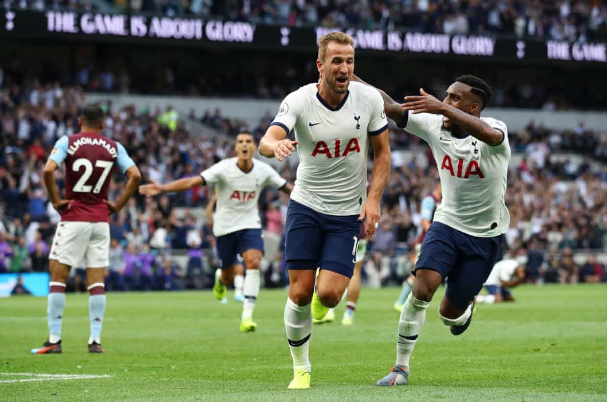 LUCKY88 Aston Villa vs Tottenham - Nhận định bóng đá 16/02/2020 - Khó khăn bủa vây