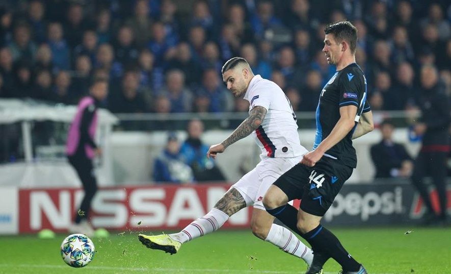LUCKY88 Paris Saint-Germain vs Club Brugge - Nhận định bóng đá 07/11/2019 - Chôn xác kẻ xấu số