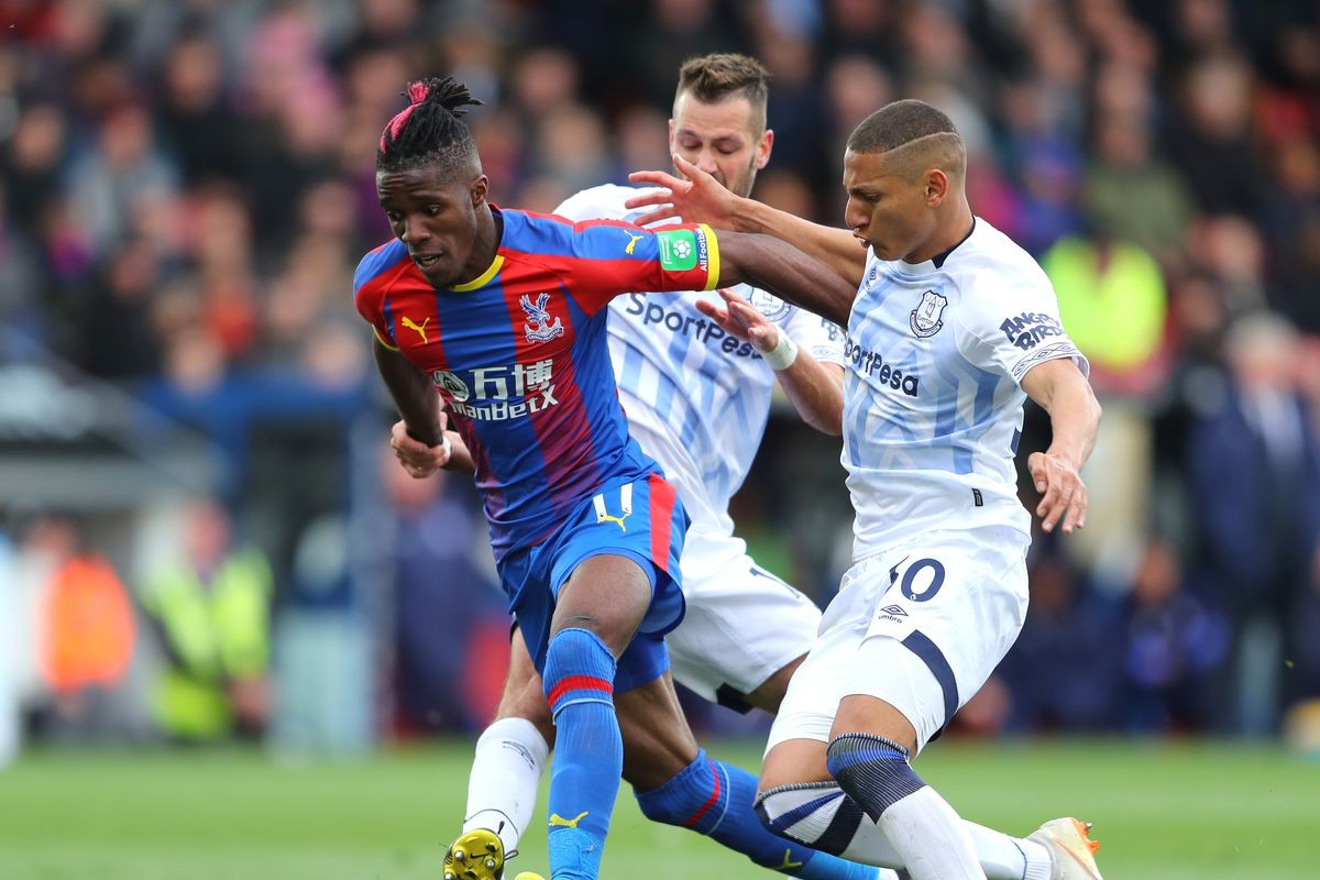 LUCKY88 Everton vs Crystal Palace - Nhận định bóng đá 08/02/2020  - Quá khứ ám ảnh