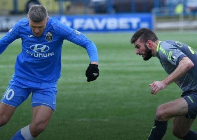 LUCKY88 Shakhter Soligorsk vs FC Isloch Minsk - Nhận định bóng đá 04/05/2020 - Quá khứ nhạt nhòa