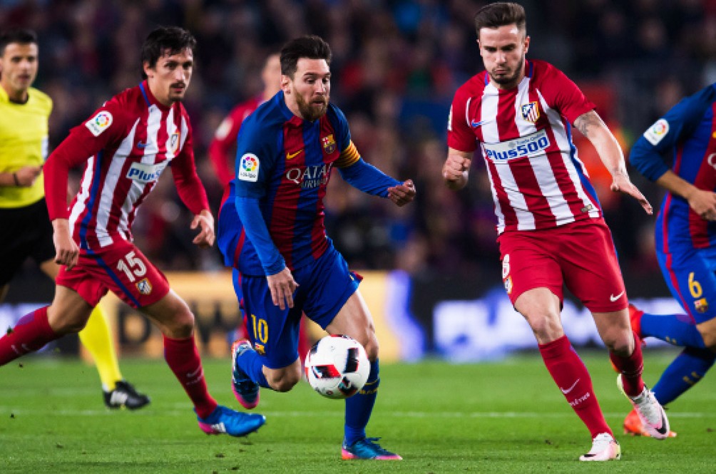 LUCKY88 Atlético Madrid vs Barcelona - Nhận định bóng đá 02/12/2019 - Màn thư hùng
