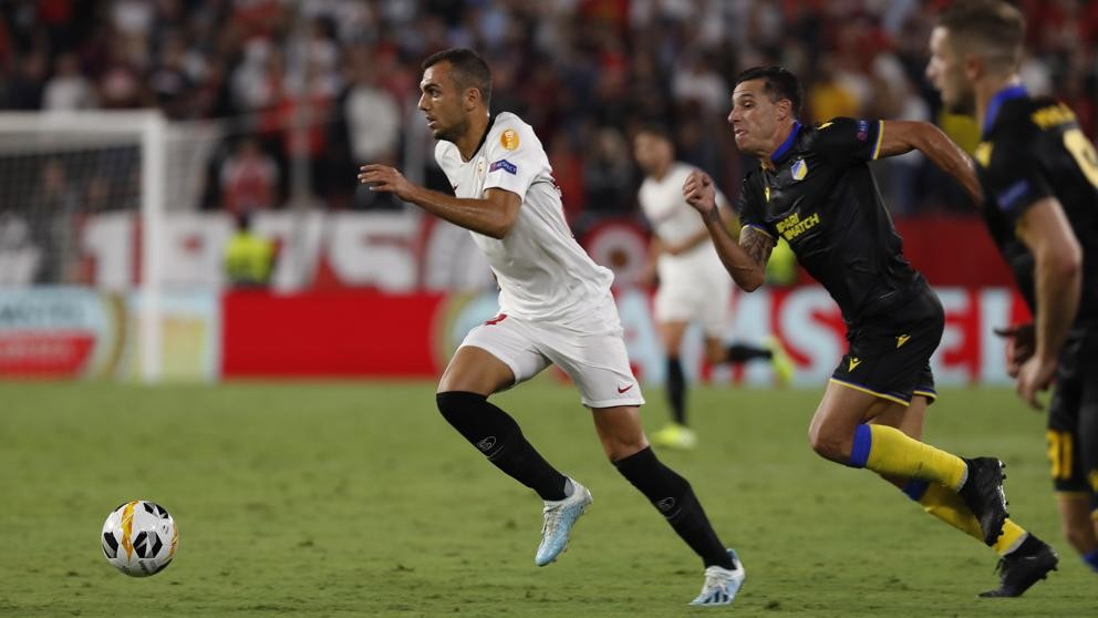 LUCKY88 APOEL Nicosia vs Sevilla - Nhận định bóng đá 13/12/2019 - Quyết chiến vì thân