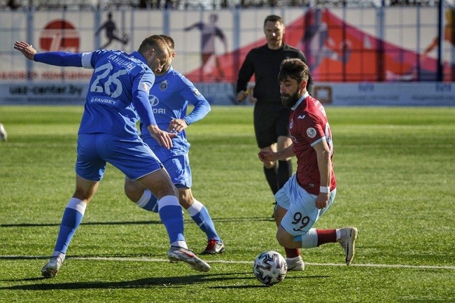 LUCKY88 Dinamo Minsk vs FC Isloch Minsk - Nhận định bóng đá 17/05/2020 - Trở lại quỹ đạo