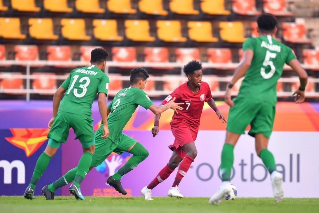 LUCKY88 U23 Saudi Arabia vs U23 Uzbekistan - Nhận định bóng đá 22/01/2020  - Tỉ thí xứng tầm