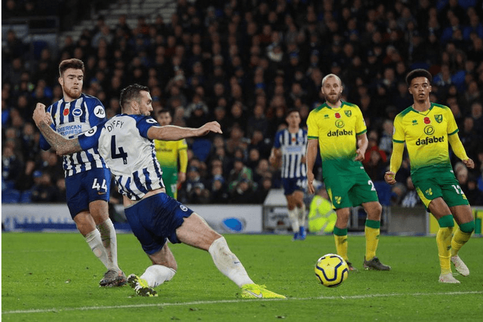 LUCKY88 Norwich City vs Brighton – Nhận định bóng đá 04/07/2020 - Chấp nhận số phận