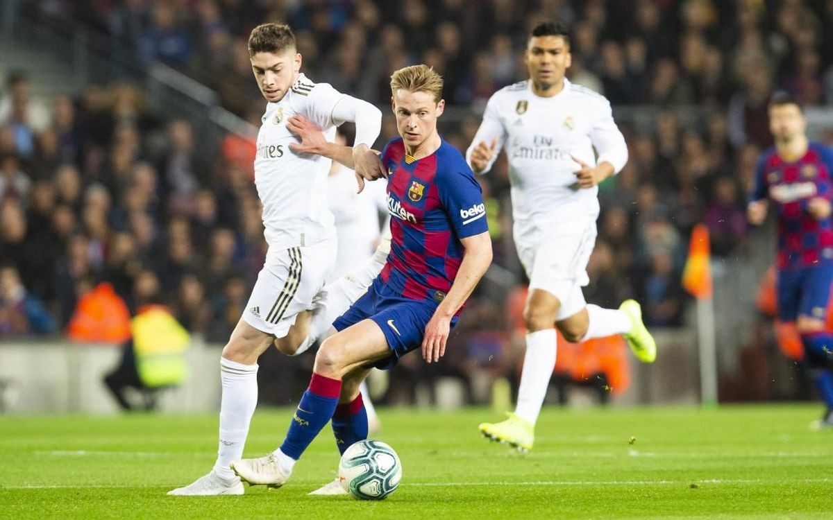 LUCKY88 Real Madrid vs Barcelona - Nhận định bóng đá 02/03/2020 - Siêu kinh điển đúng nghĩa