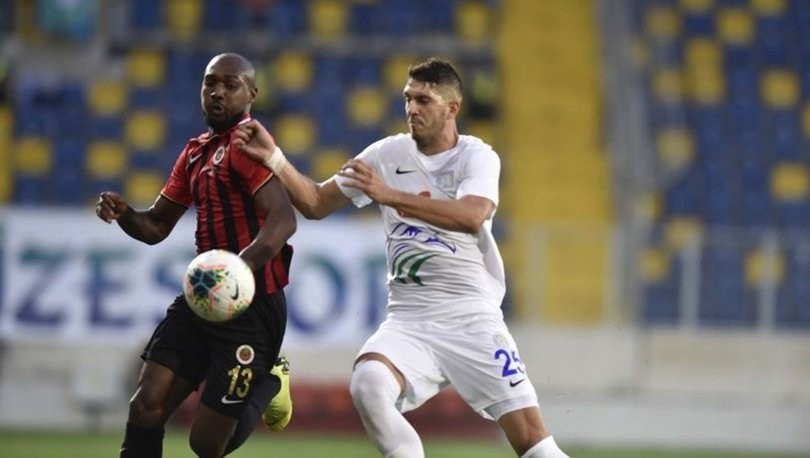 LUCKY88 Caykur Rizespor vs Gençlerbirligi - Nhận định bóng đá 21/01/2120  - Ngang phân khó lường