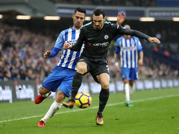 LUCKY88 Brighton & Hove Albion vs Chelsea - Nhận định bóng đá 01/01/2020 - Cảm nhận sức ép