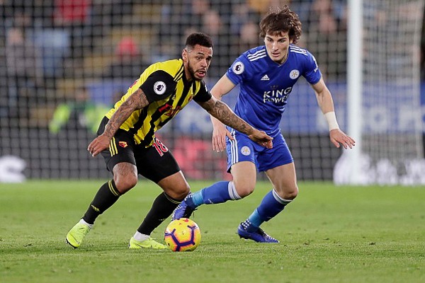 LUCKY88 Leicester City vs Watford - Nhận định bóng đá 05/12/2019 - Cờ nắm trong tay