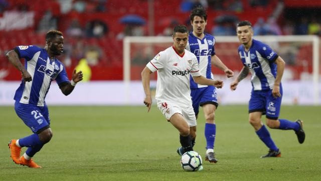 LUCKY88 Sevilla vs Deportivo Alavés - Nhận định bóng đá 03/02/2020  - Chờ mồi vào bẫy