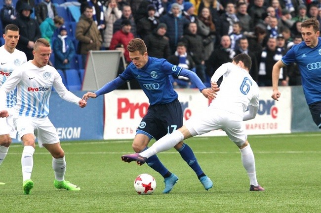 LUCKY88 Neman vs Torpedo Zhodino - Nhận định bóng đá 21/05/2020 - Hoàn cảnh đối lập