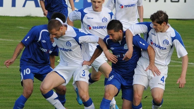 LUCKY88 Dinamo Brest vs Dinamo Minsk - Nhận định bóng đá 11/05/2020 - Đến lúc tỉnh giấc