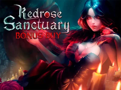 LUCKY88 Redrose Sanctuary Bonus Buy