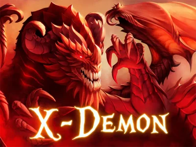 LUCKY88 X-Demon