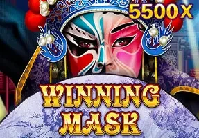 LUCKY88 Winning Mask