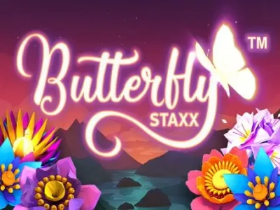 LUCKY88 Butterfly Staxx™
