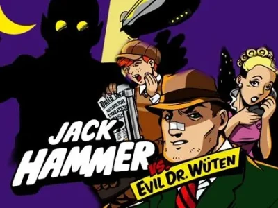 LUCKY88 Jack Hammer™